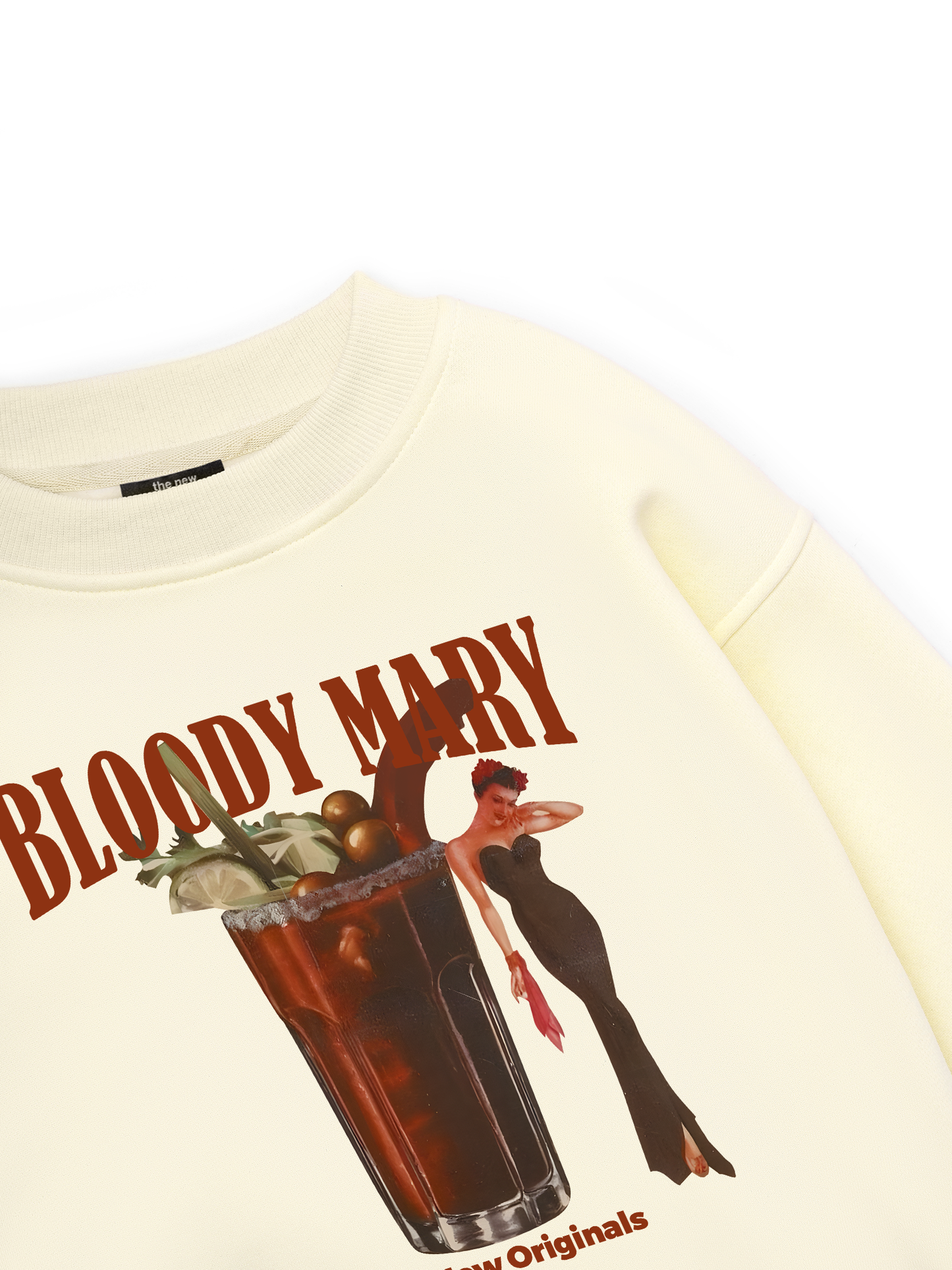 Fresh Bloody Mary Sweater