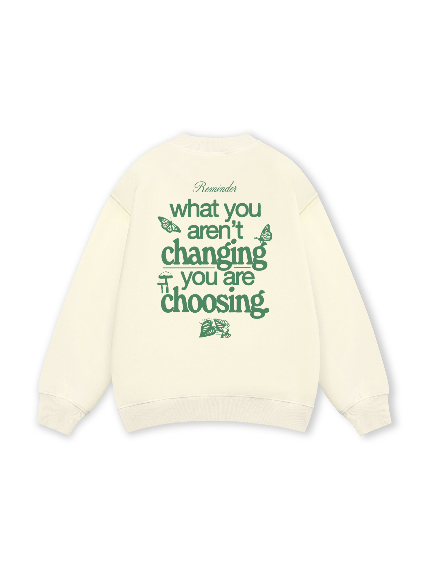 Tropical Remider Sweater
