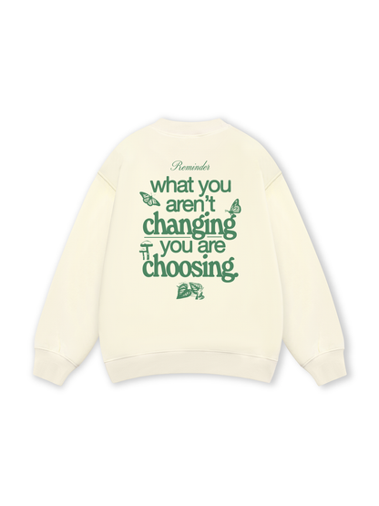 Tropical Remider Sweater