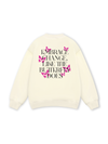 Tropical Embrace Change Sweater