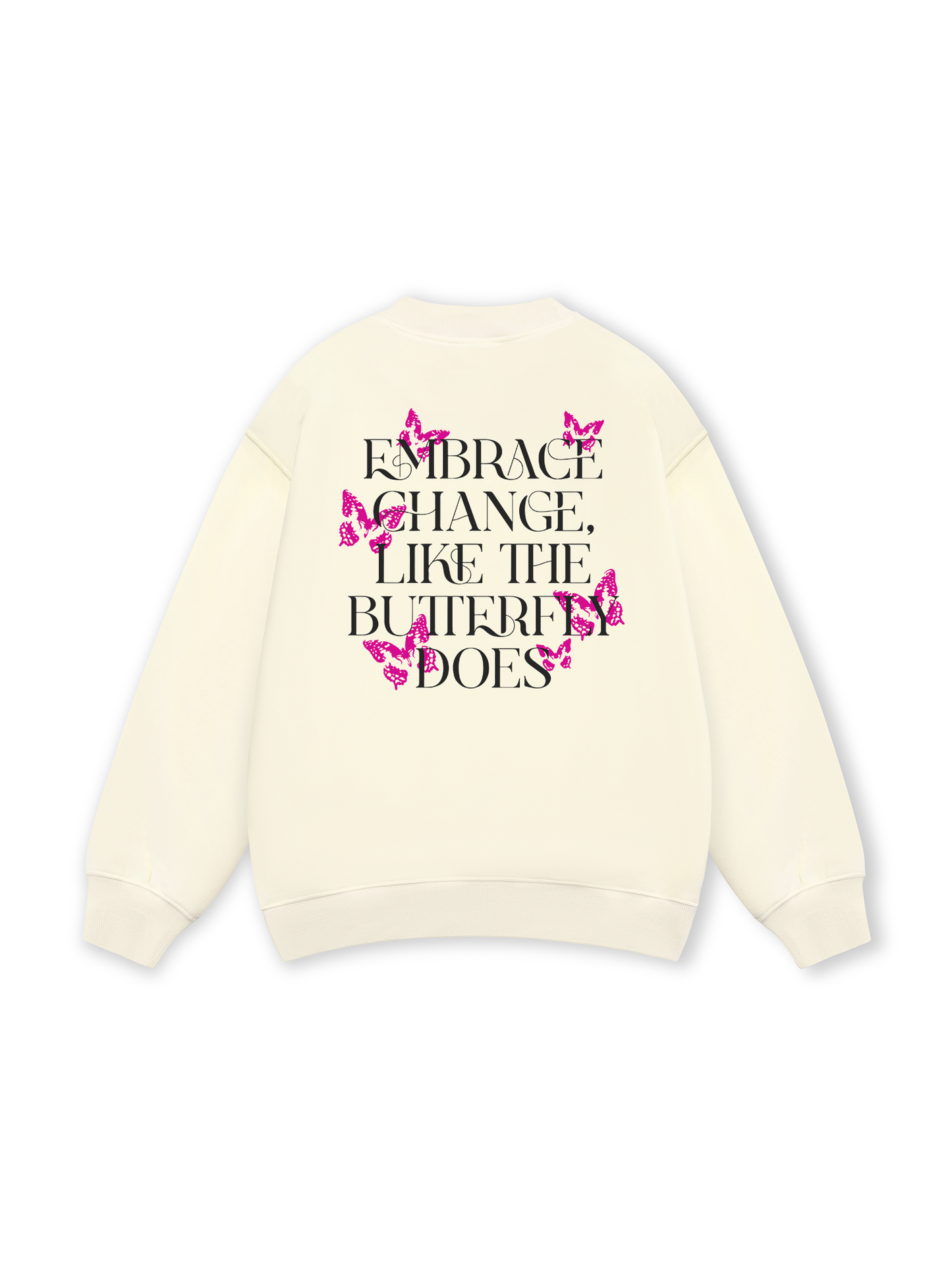 Tropical Embrace Change Sweater