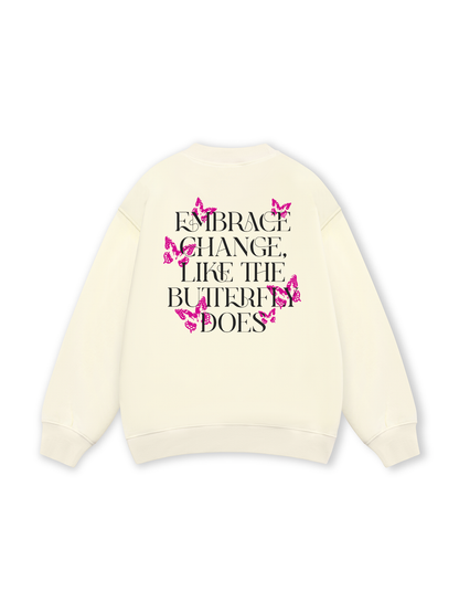 Tropical Embrace Change Sweater
