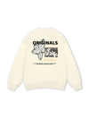 TROPICAL Département Botanique Sweater