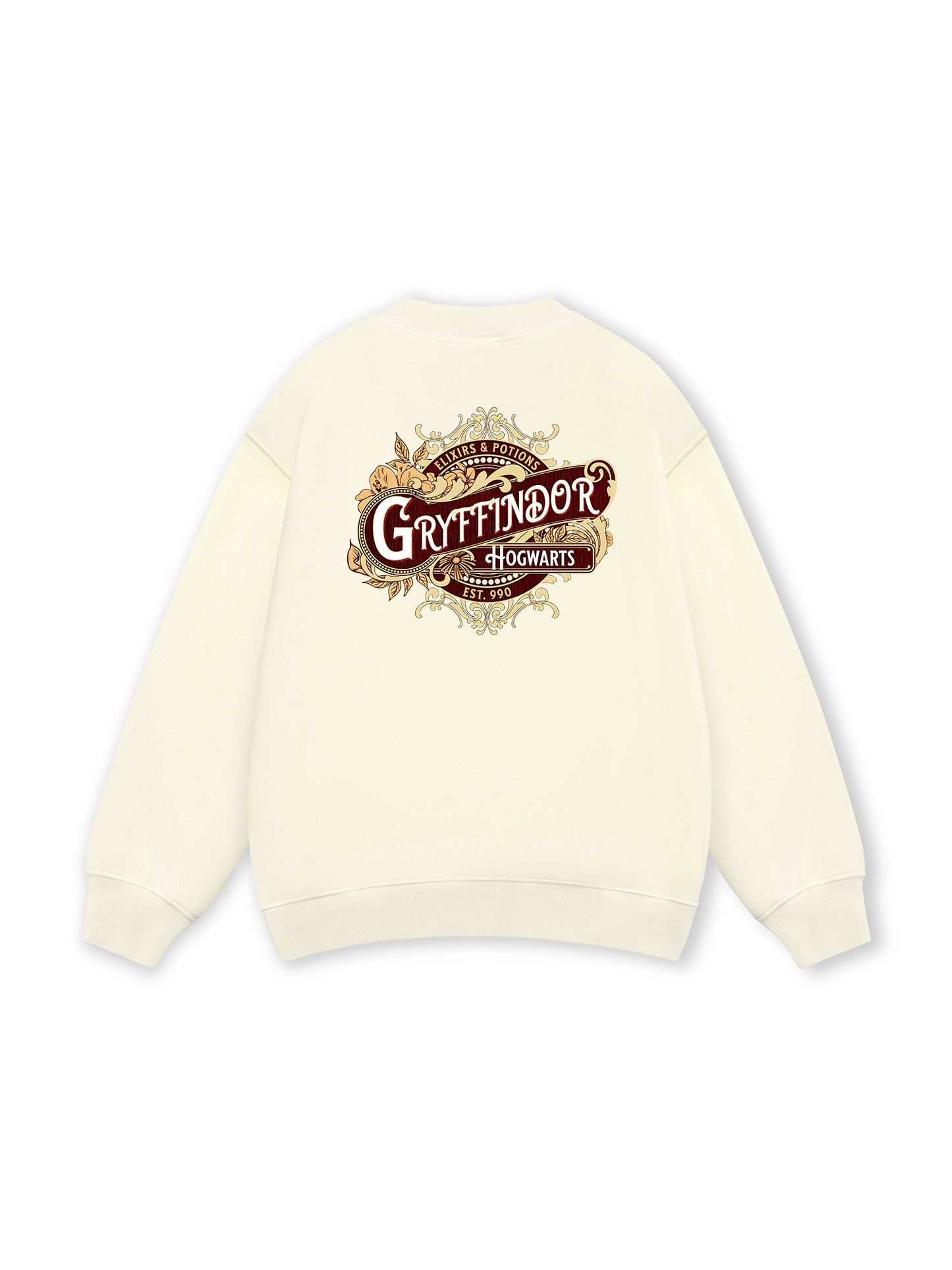 Classic Gryffindor Sweater
