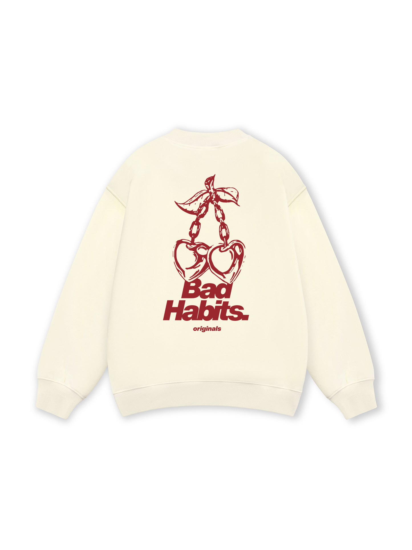 Bad Habits Sweater