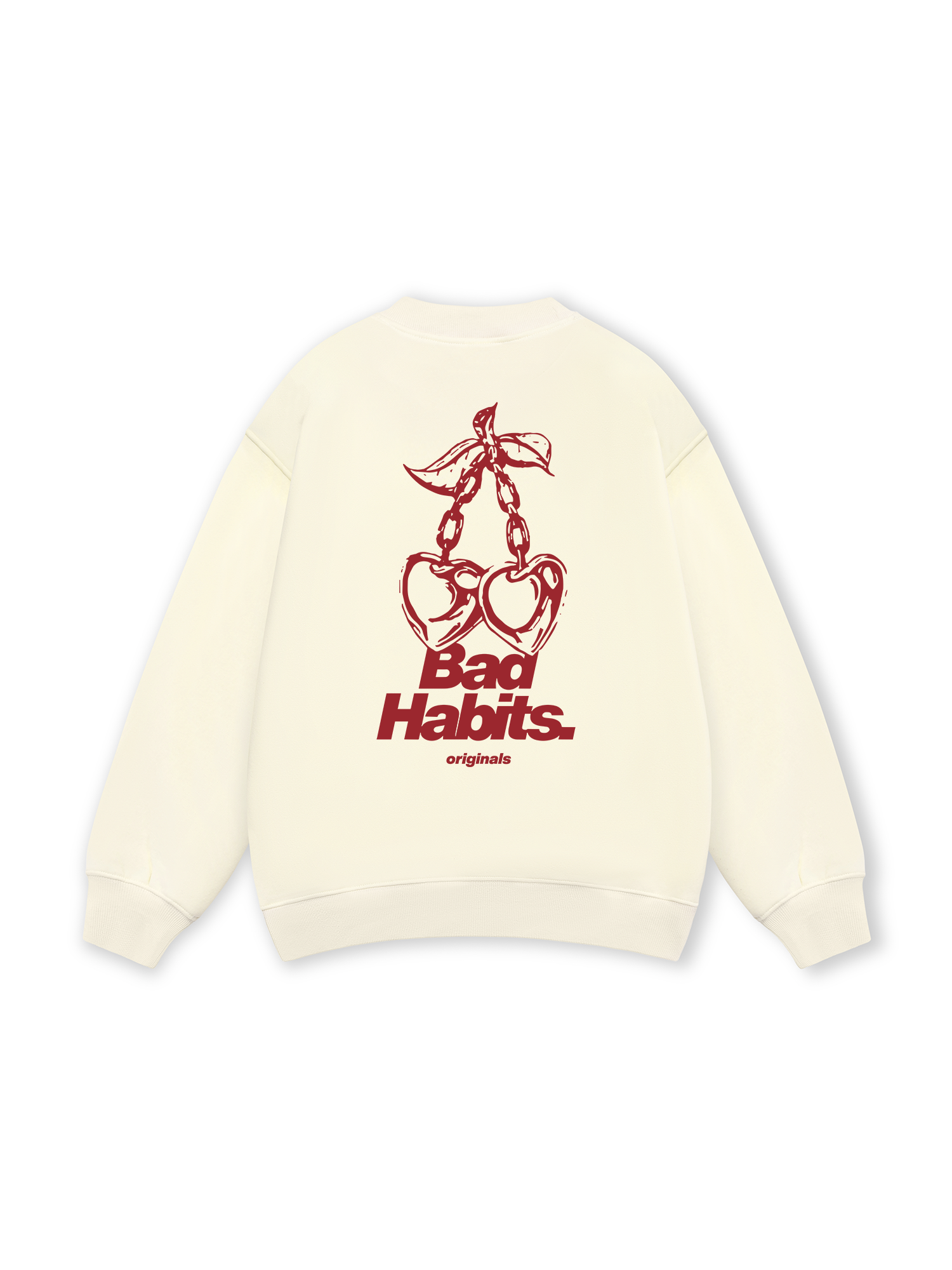 Bad Habits Sweater