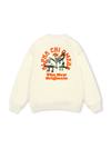 Tropical Alpha Chi Omega Sweater