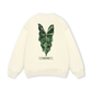 Tropical Alocasia Leaf Sweater