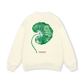 Tropical The Plant Farfugium Japonicum Sweater