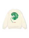 Tropical The Plant Farfugium Japonicum Sweater