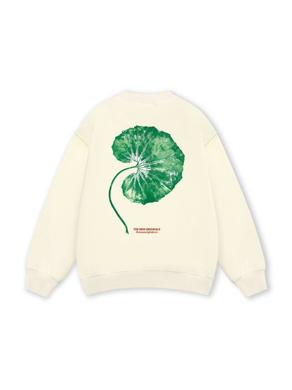 Tropical The Plant Farfugium Japonicum Sweater