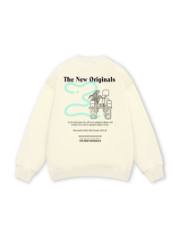 TROPICAL Simple Moments Sweater