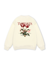Tropical Tulpanes Sweater