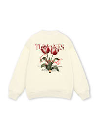 Tropical Tulpanes Sweater