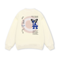 TROPICAL Butterflies in LA Sweater