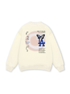 TROPICAL Butterflies in LA Sweater