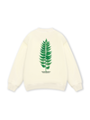 Tropical The Leaf Sweater