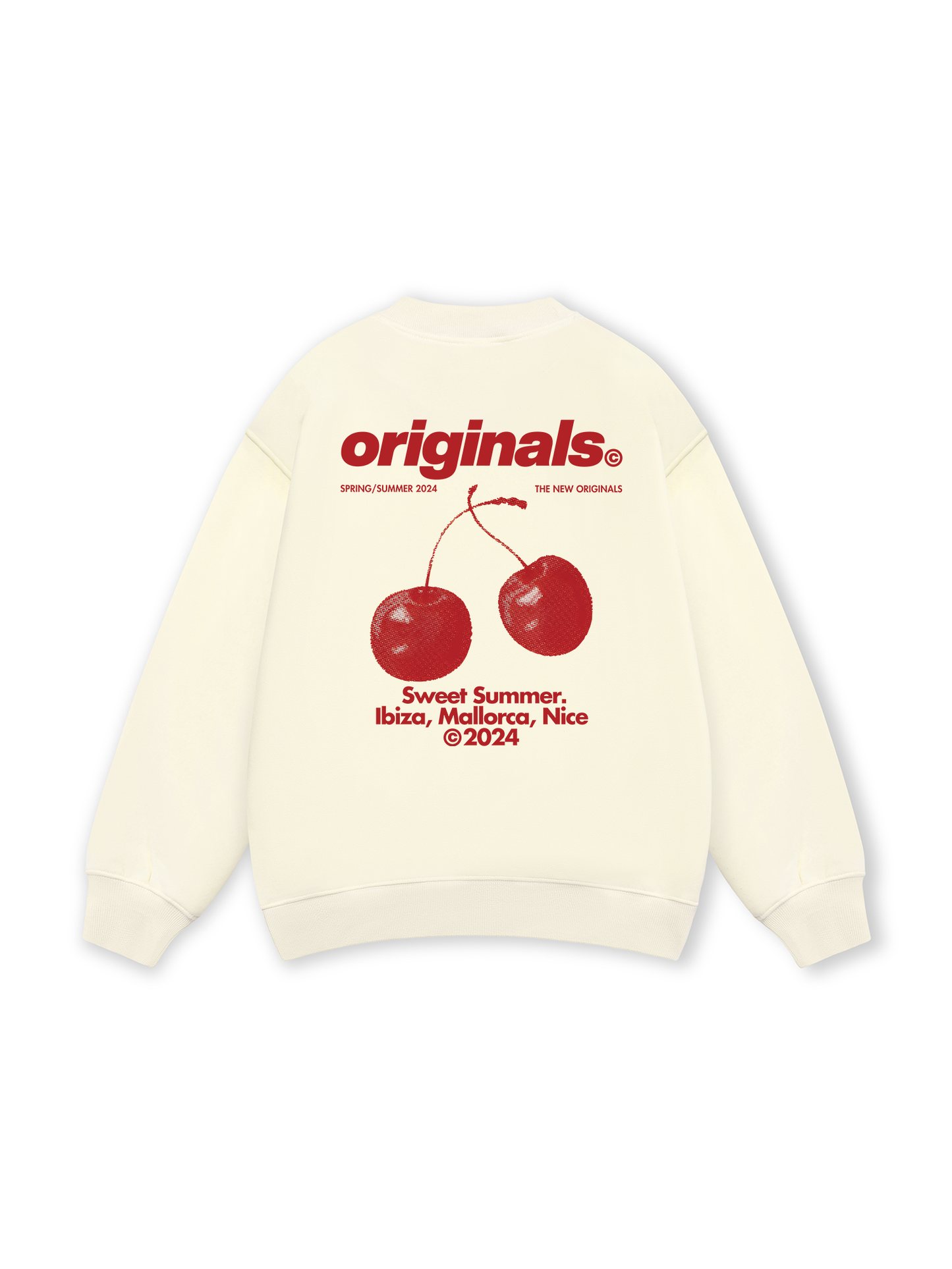 Another Sweet Summer Sweater