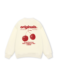 Another Sweet Summer Sweater