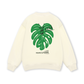 Tropical Monsteraaaa Sweater