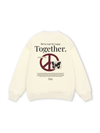 TROPICAL Never Alone Sweater