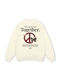 TROPICAL Never Alone Sweater