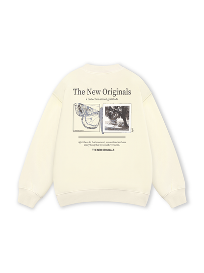 TROPICAL All We Need Sweater