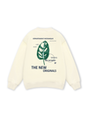 TROPICAL Département Botanique Sweater