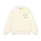 TROPICAL Butterflies in LA Sweater