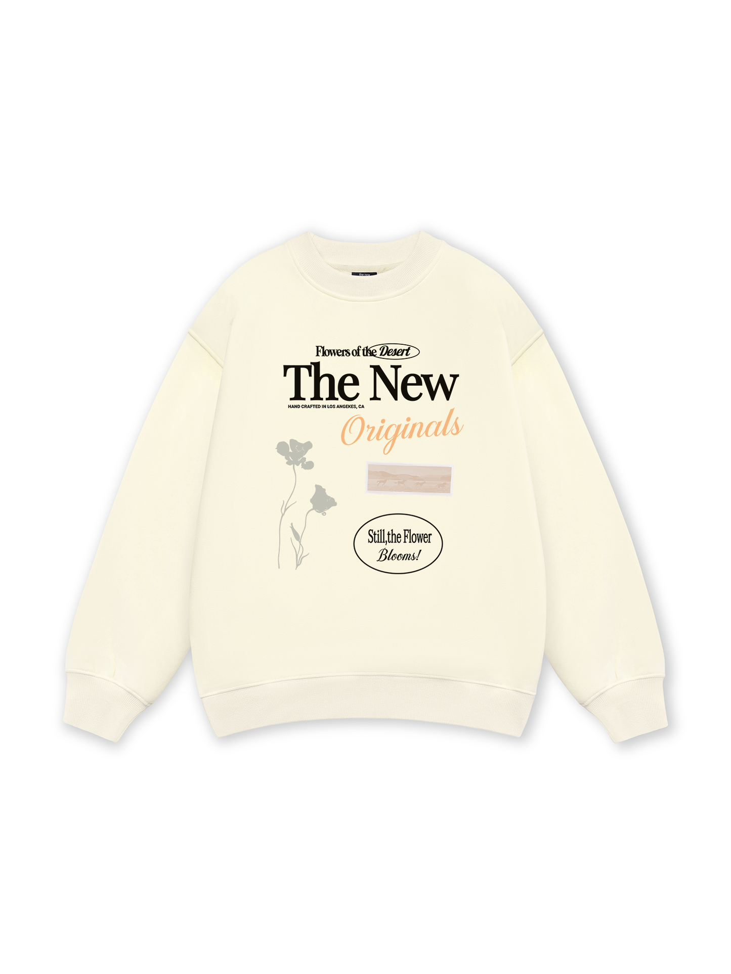 TROPICAL One Day Sweater