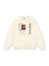 TROPICAL At Least We Fell In Love Sweater