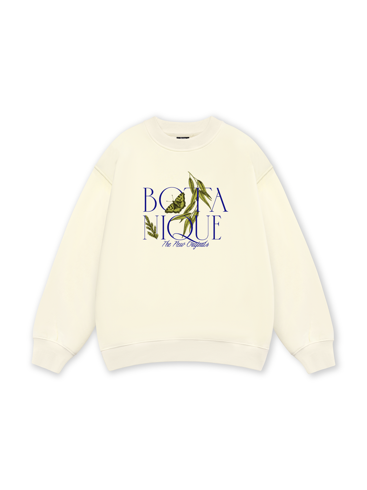 Tropical Bota Nique Sweater