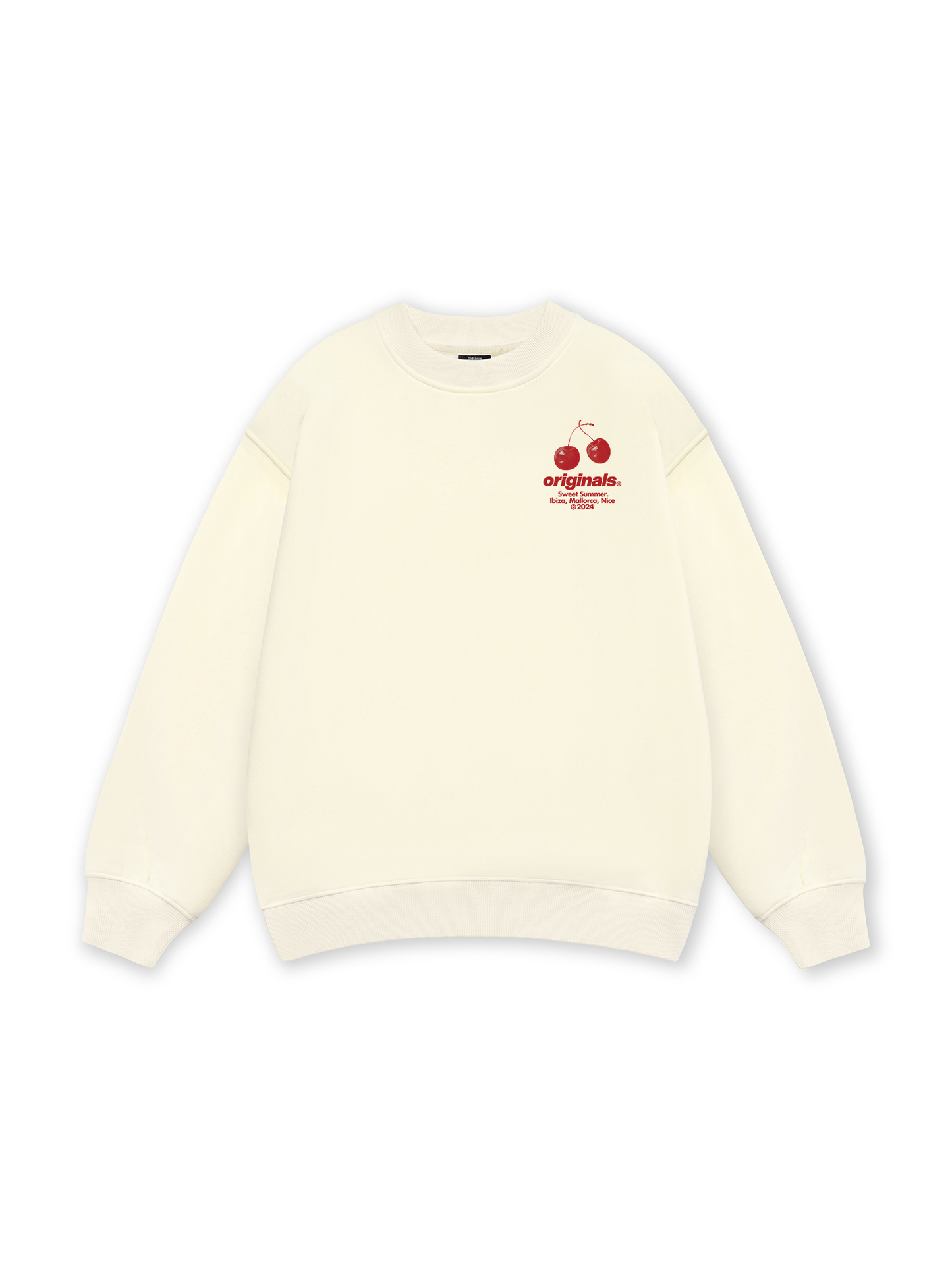Another Sweet Summer Sweater