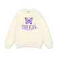 Tropical Time Flies Sweater