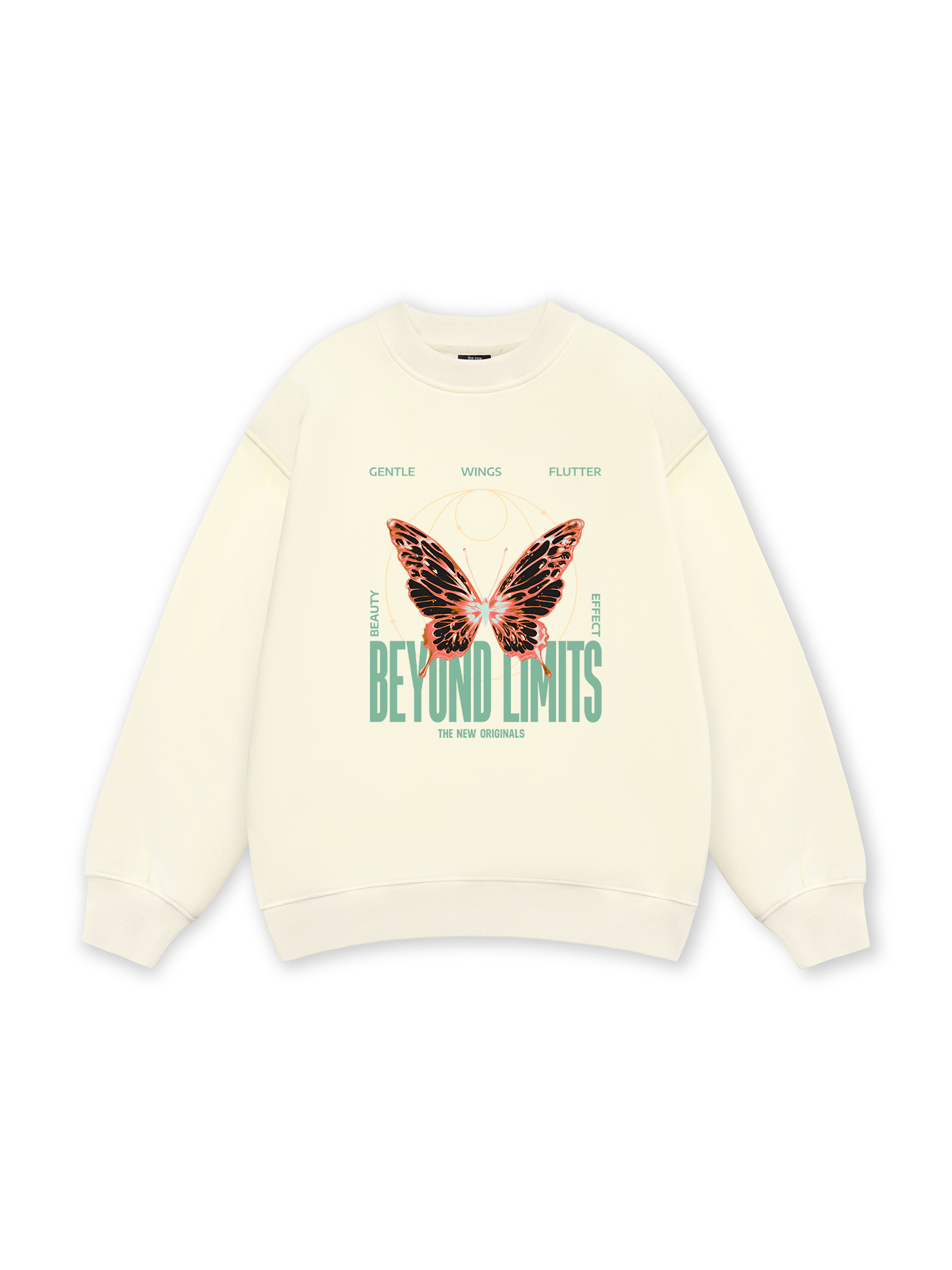 Tropical Beyond Limits Sweater