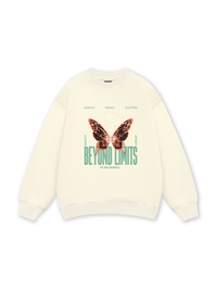 Tropical Beyond Limits Sweater
