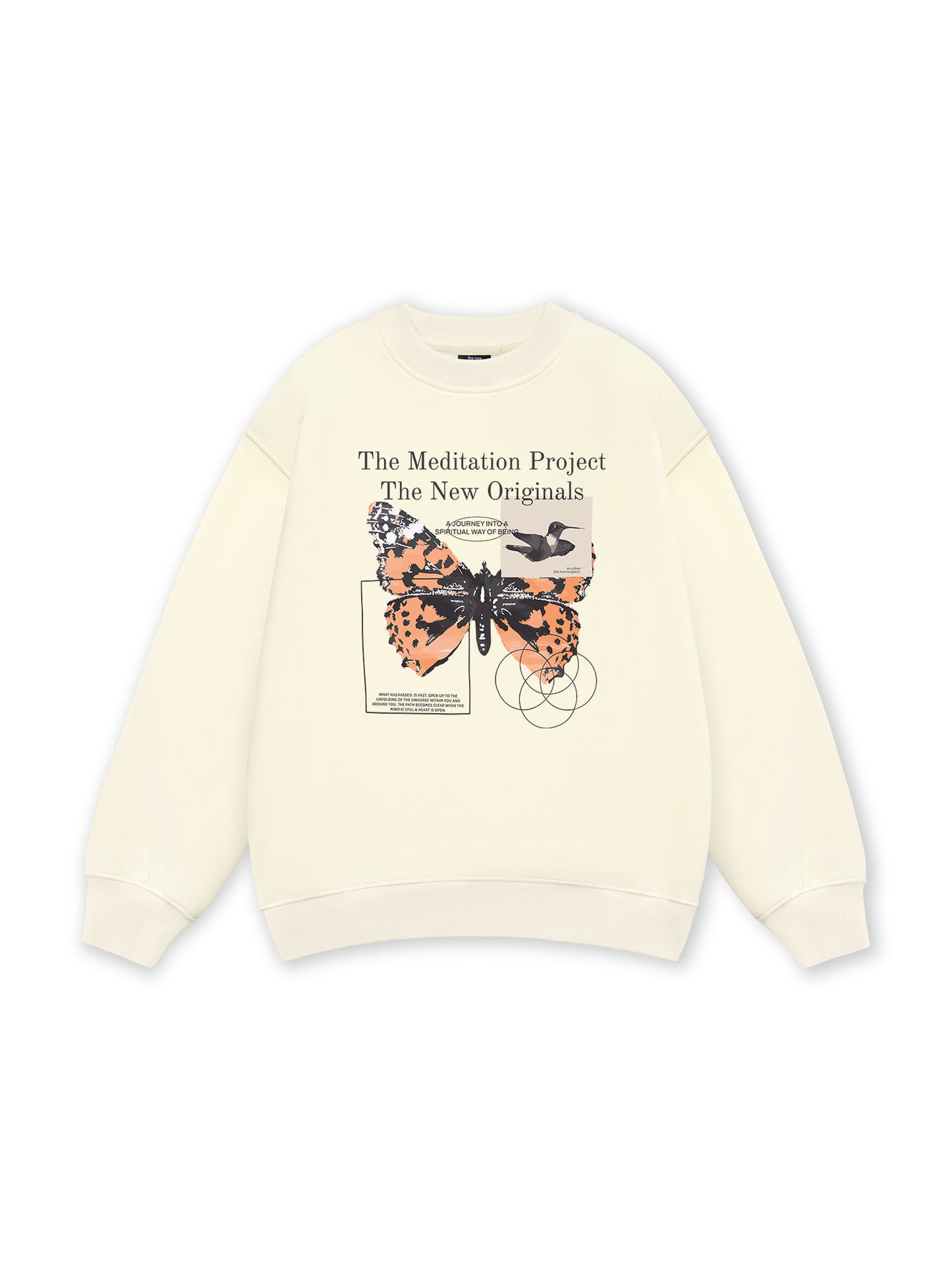 TROPICAL The Stillness Sweater
