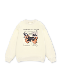 TROPICAL The Stillness Sweater