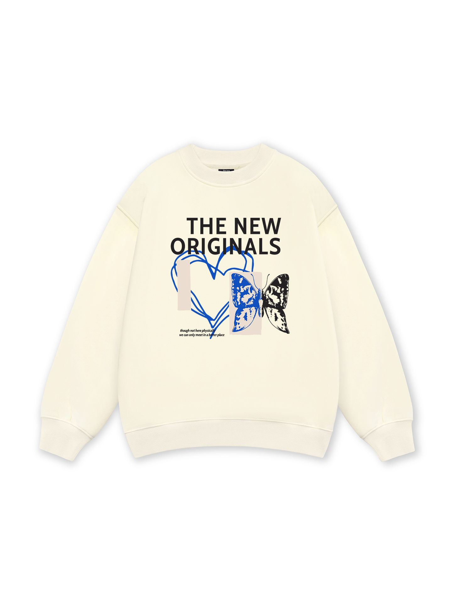 TROPICAL A Better Place Sweater