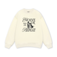 Tropical Evolve Or Repeat Sweater