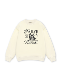 Tropical Evolve Or Repeat Sweater