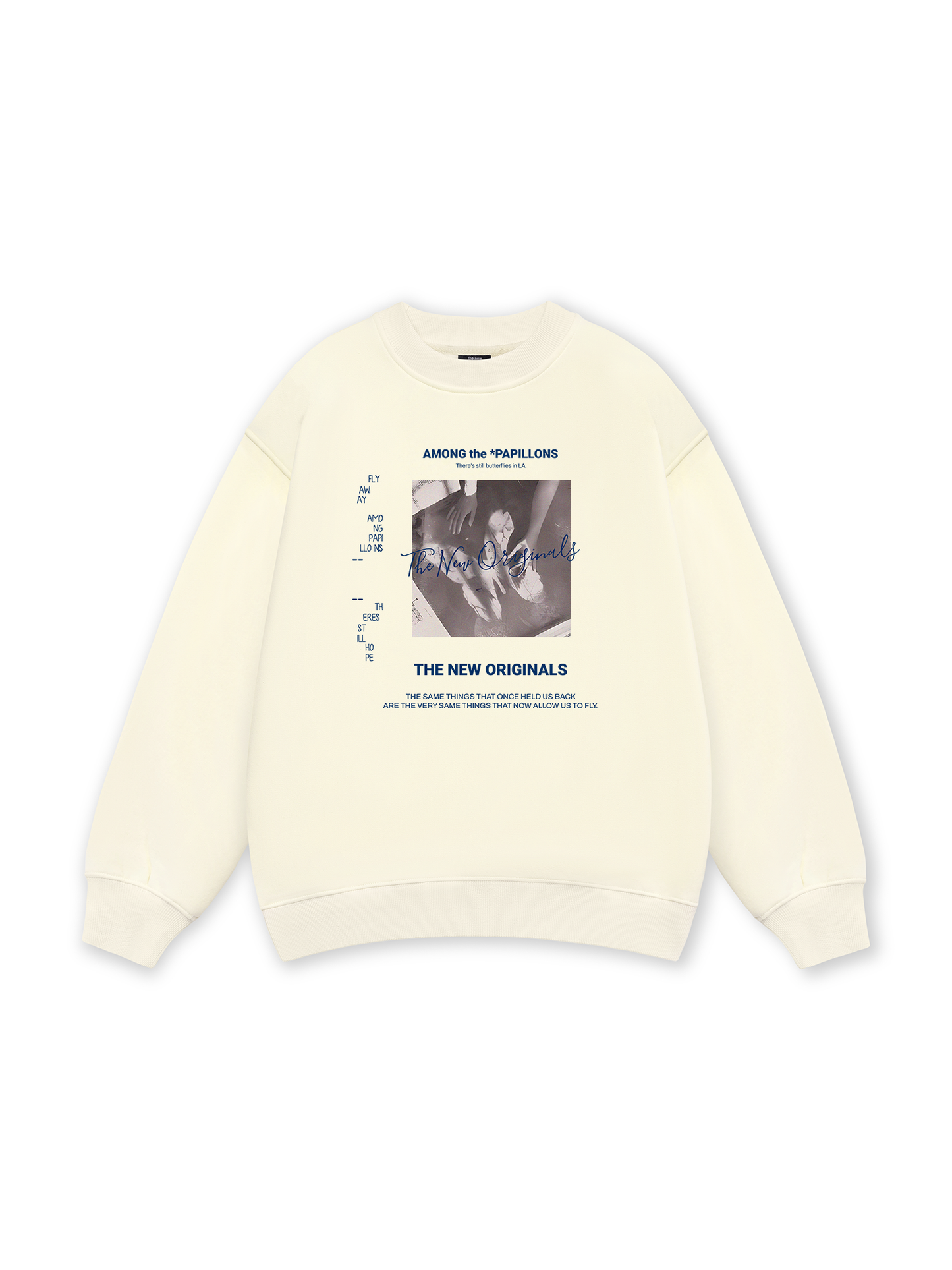 TROPICAL Break Free Sweater