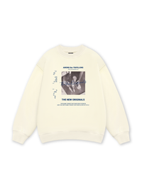 TROPICAL Break Free Sweater