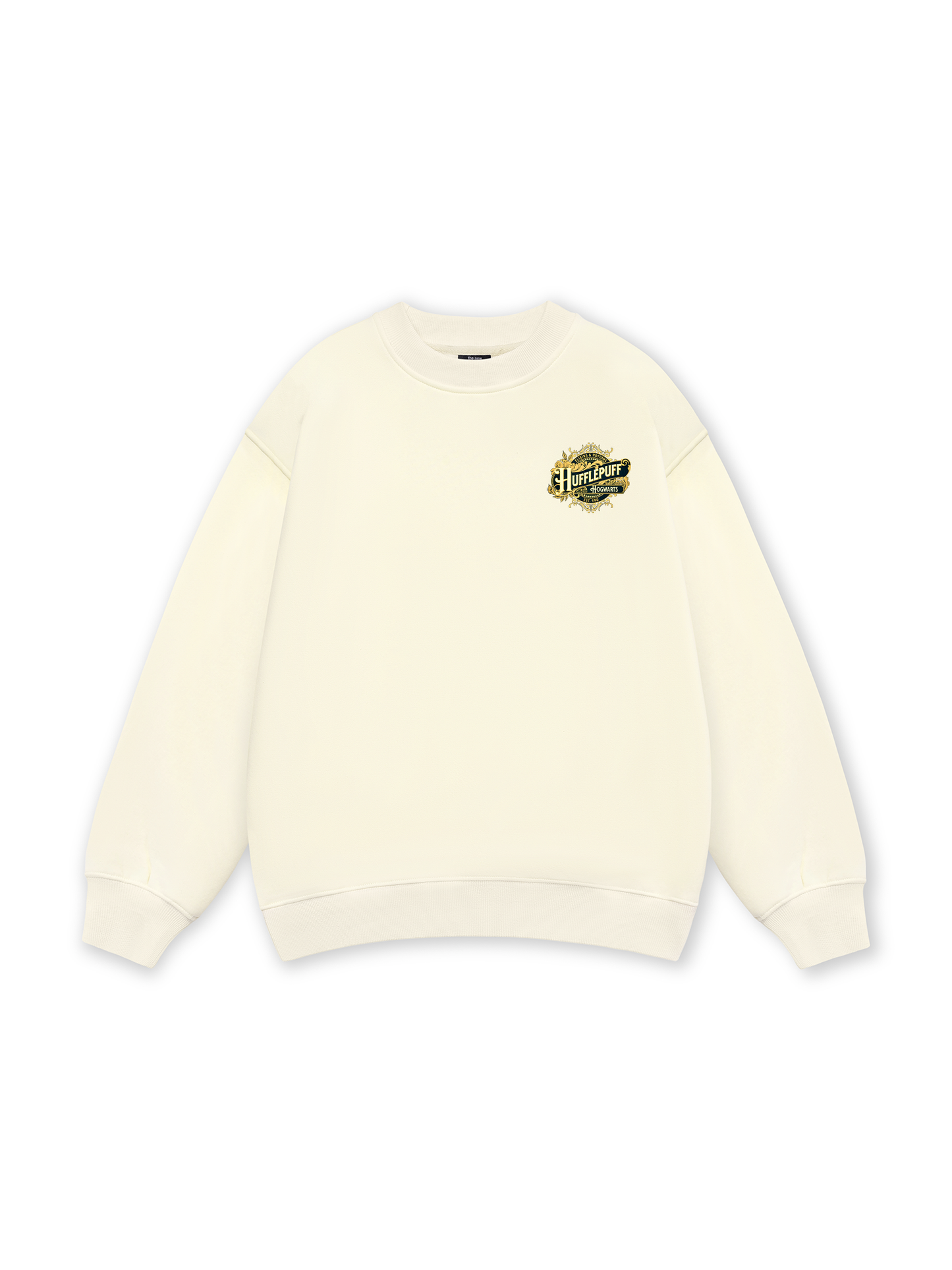 Classic Hufflepuff Sweater