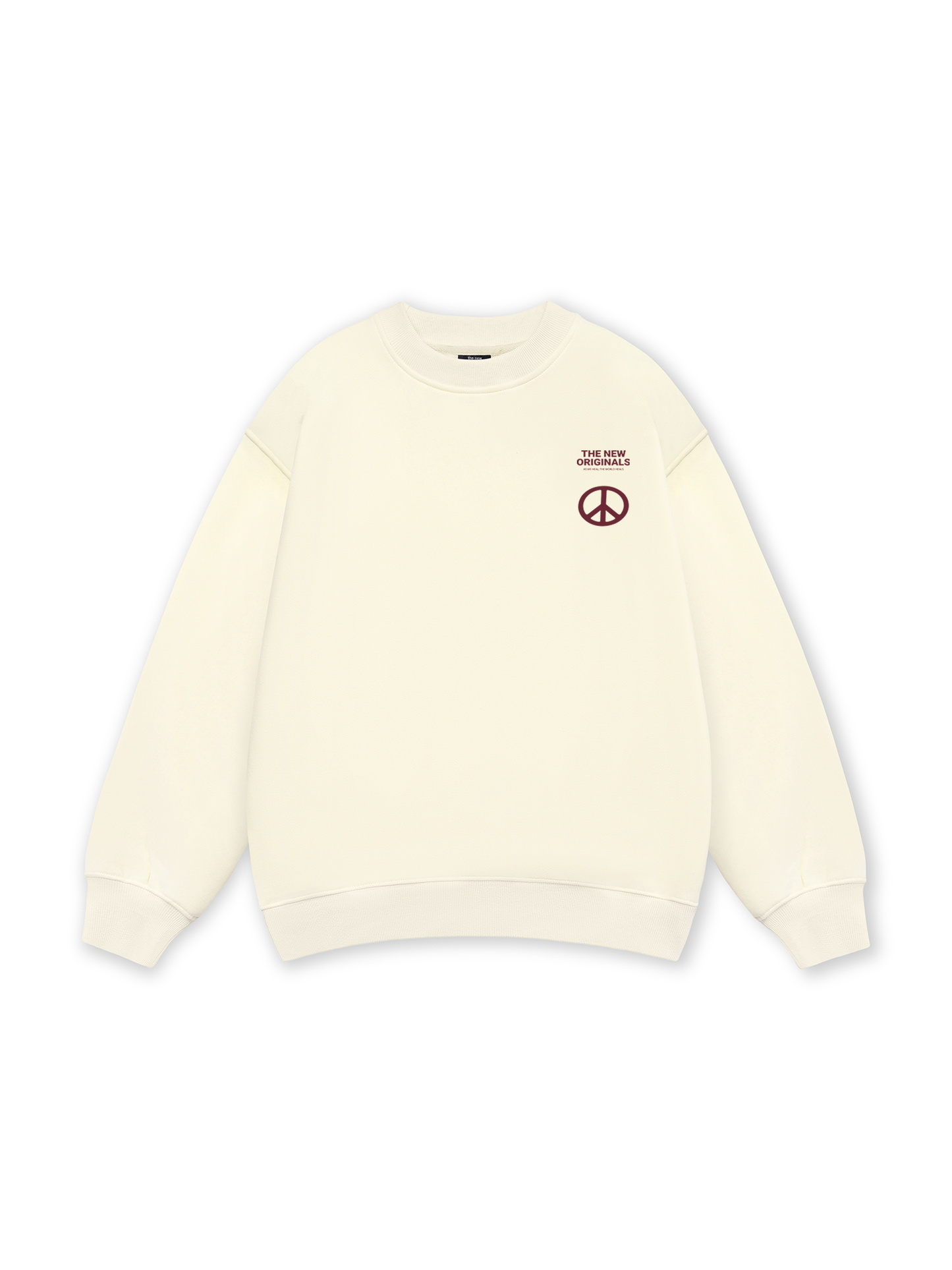 TROPICAL Never Alone Sweater