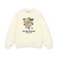 Tropical Weekend Club Sweater