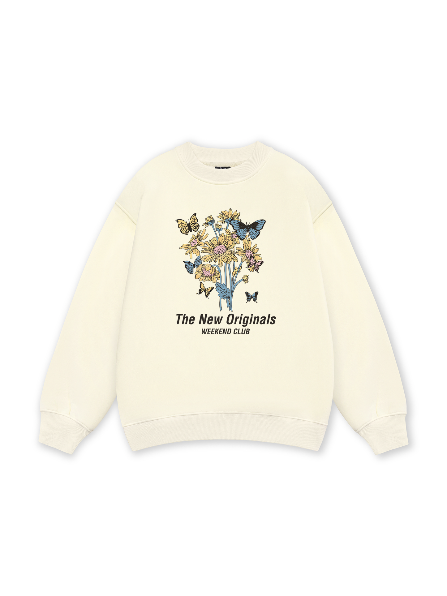 Tropical Weekend Club Sweater