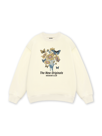 Tropical Weekend Club Sweater