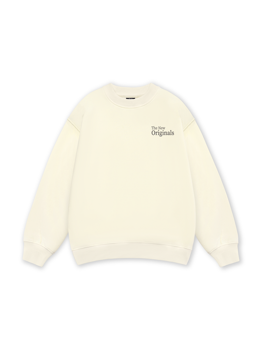 Tropical Monsteraaaa Sweater