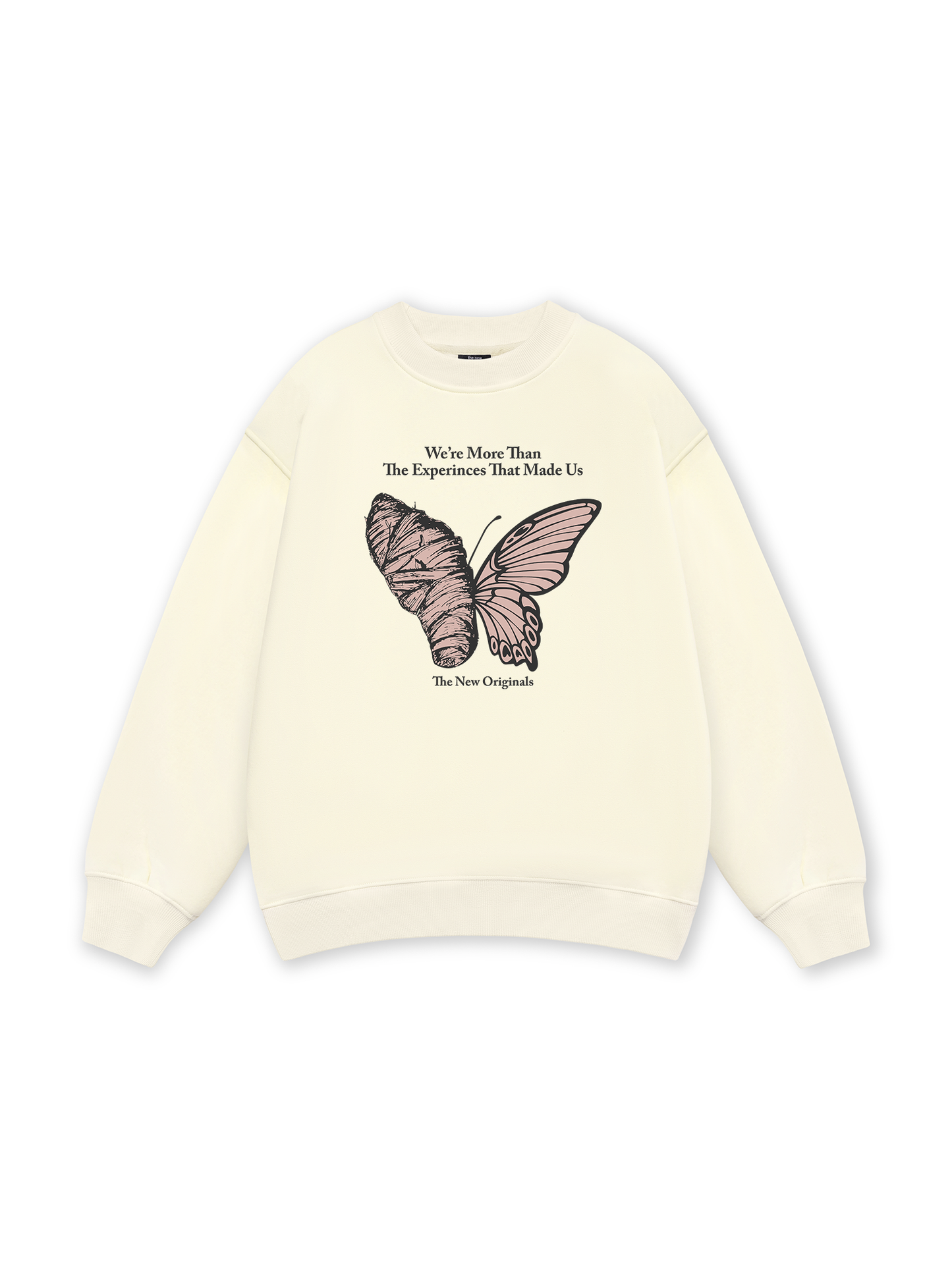 Tropical The Experinces Sweater